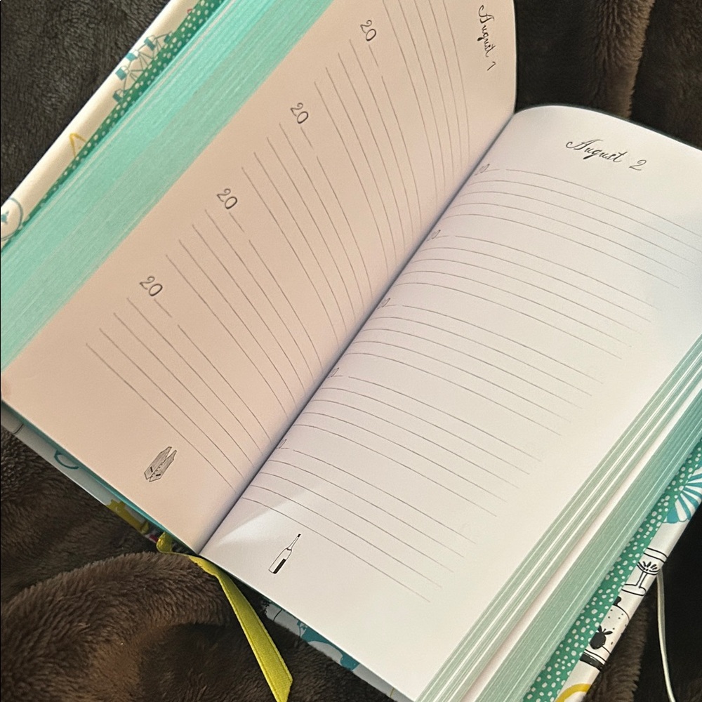 Five Year Memory Journal - Picture 3 of 4